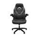 Model ESS-3085 Essentials by OFM Racing Style Leather Gaming Chair - Thumbnail 60