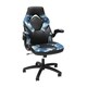 Model ESS-3085 Essentials by OFM Racing Style Leather Gaming Chair - Thumbnail 7