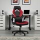 Model ESS-3085 Essentials by OFM Racing Style Leather Gaming Chair - Thumbnail 126