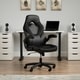Model ESS-3085 Essentials by OFM Racing Style Leather Gaming Chair - Thumbnail 22
