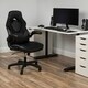 Model ESS-3085 Essentials by OFM Racing Style Leather Gaming Chair - Thumbnail 27