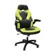 Model ESS-3085 Essentials by OFM Racing Style Leather Gaming Chair - Thumbnail 1