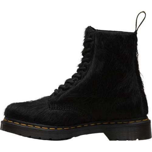 dr martens pony hair