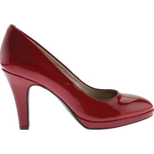 anne klein red pumps