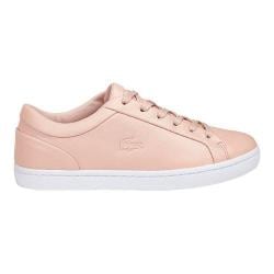 womens lacoste straightset