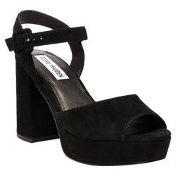 steve madden two strap platform sandals