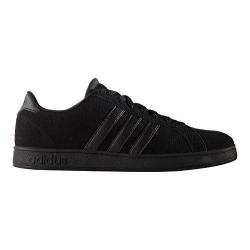 adidas neo baseline black