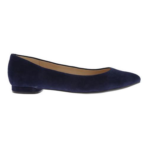 nine west onlee pointed toe flats