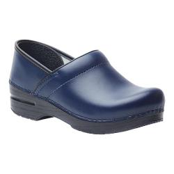 dansko navy blue shoes