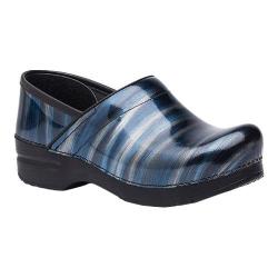 silver dansko clogs
