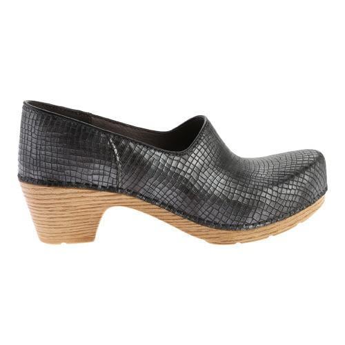 Women's Dansko Marisol Clog Pewter 