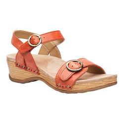 Shop Women's Dansko Mabel Sandal Orange 