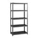 preview thumbnail 1 of 1, Iron Horse Gunmetal 3,200-lb. Shelving w/ Concealed Rivets