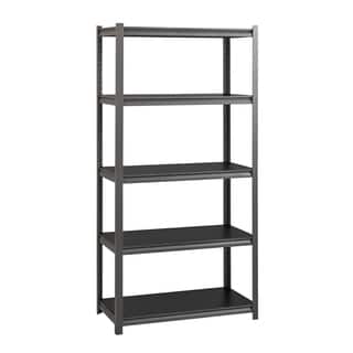 Iron Horse Office Furniture Our Best Supplies Deals Iron Horse 3200 Lb Concealed Riveted Shelving