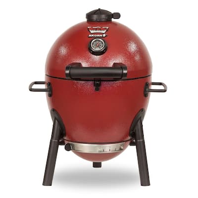 Akorn Jr Grill Red