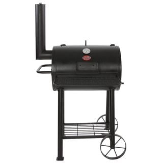 review detail Grand Champ Charcoal Grill