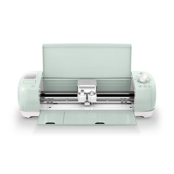 Cricut Explore AIR 2 Mint Electronic Die Cutting Machine - Bed