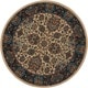preview thumbnail 19 of 25, Nourison 2020 Area Rug 5' Round - White/Multi - Runner/Round
