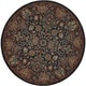 preview thumbnail 13 of 25, Nourison 2020 Area Rug 5' Round - Navy - Runner/Round