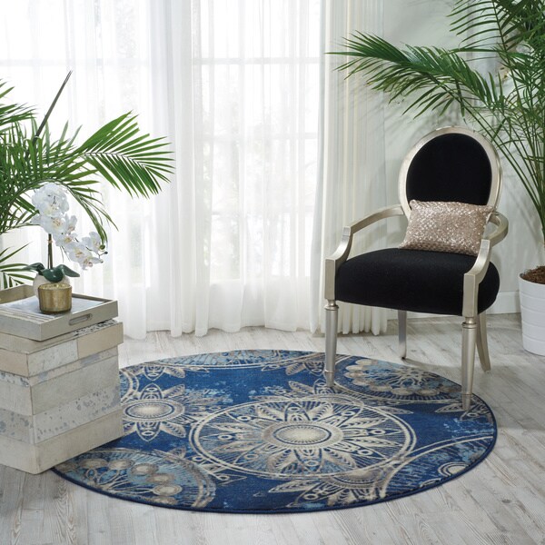 Shop Nourison Somerset ST764 Area Rug On Sale Free Shipping On
