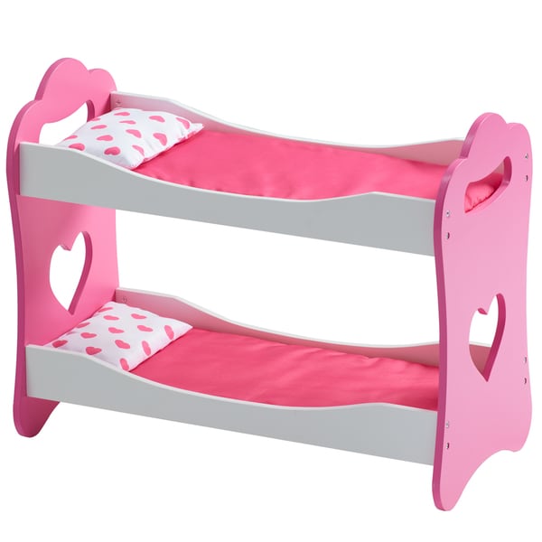 baby alive bunk bed