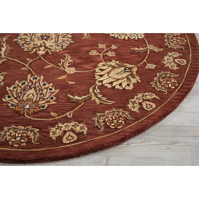 Nourison Hand-tufted Area Rug