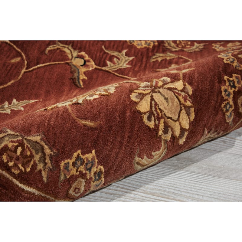 Nourison Hand-tufted Area Rug