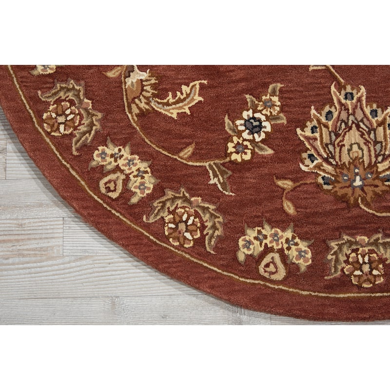 Nourison Hand-tufted Area Rug