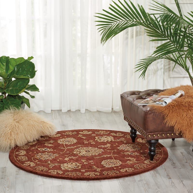 Nourison Hand-tufted Area Rug