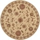 preview thumbnail 27 of 30, Nourison Hand-tufted Area Rug 6' Round - Beige - Round