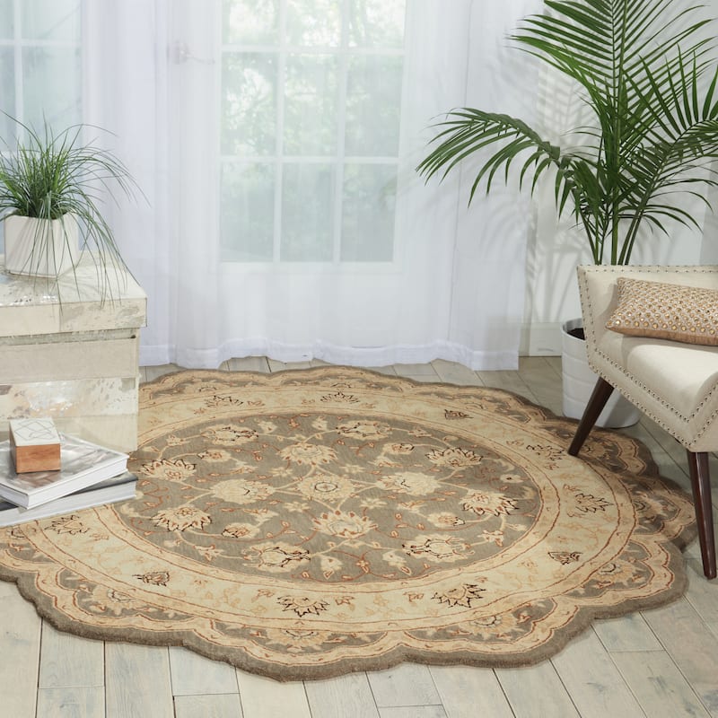 Nourison Heritage Hall Area Rug
