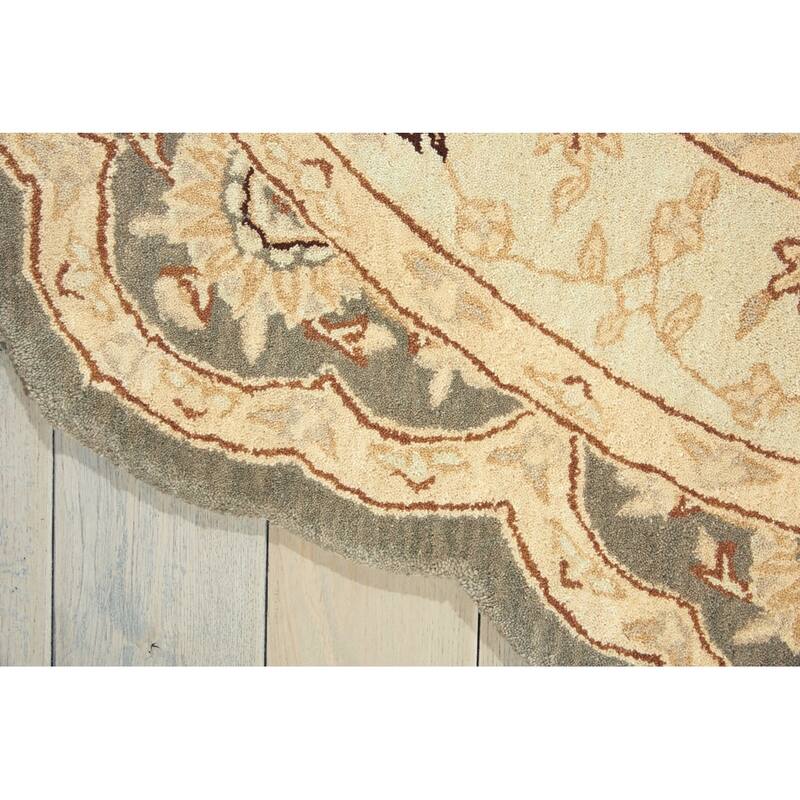 Nourison Heritage Hall Area Rug