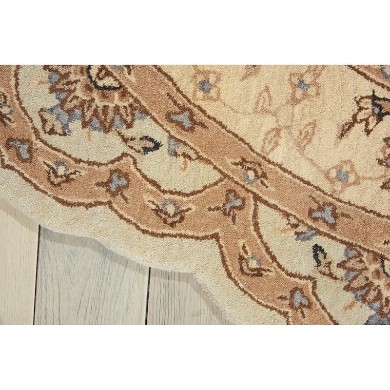 Nourison Heritage Hall Area Rug