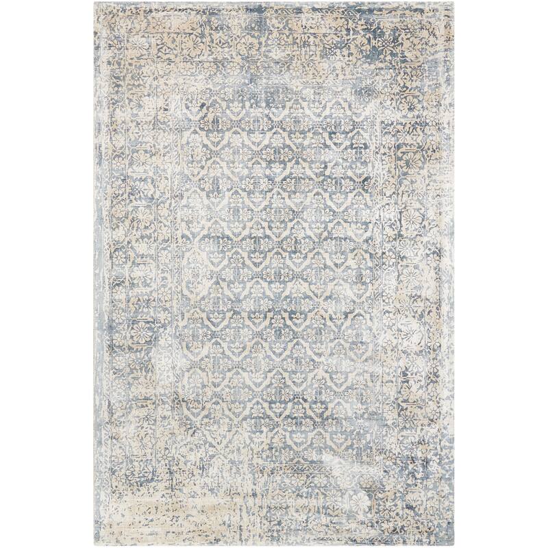 Desert Skies Area Rug - 8' x 11' - Blue