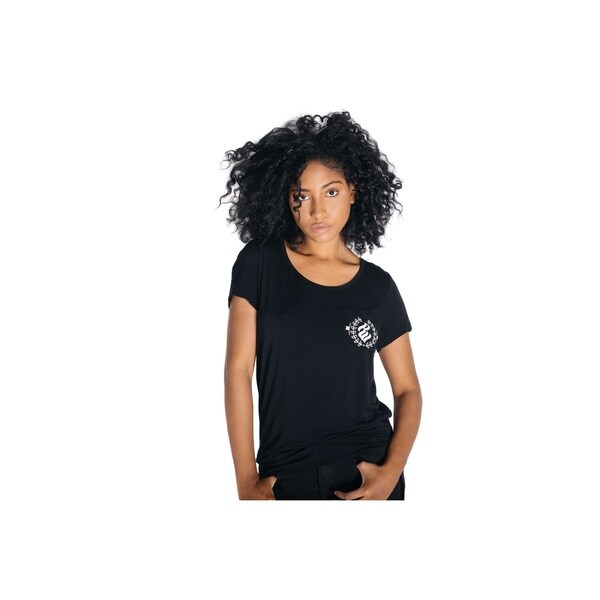 afro t shirt dress