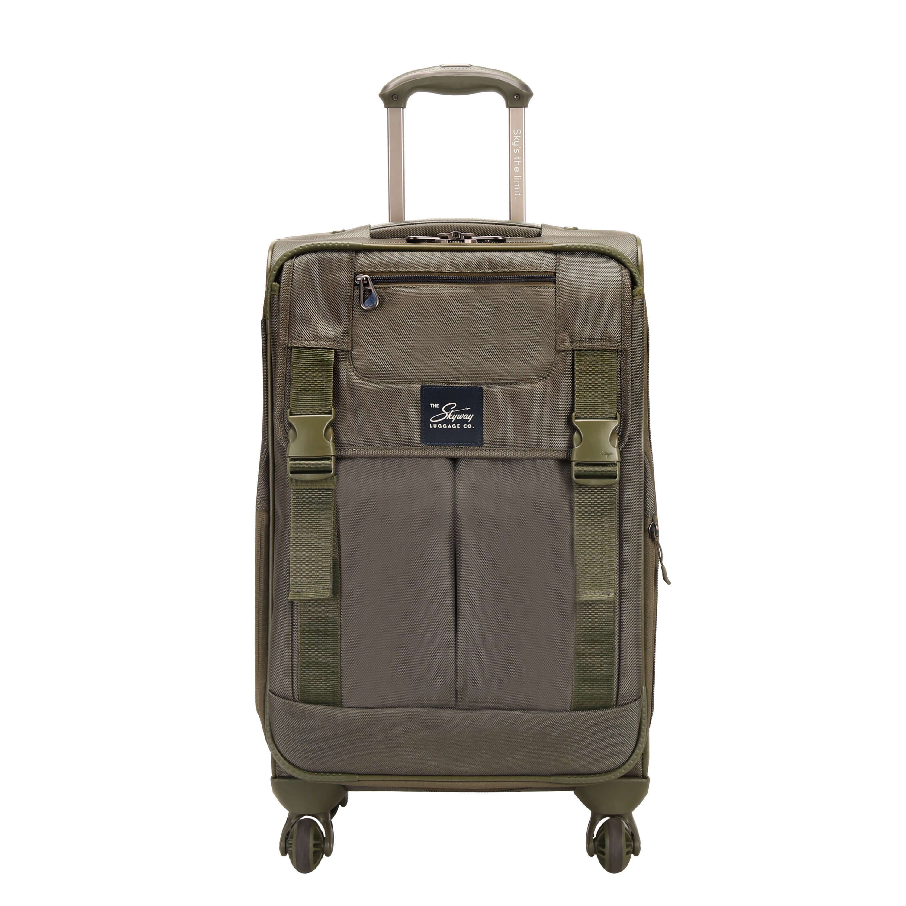 the skyway luggage co