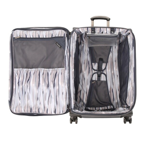 ricardo san marcos spinner luggage