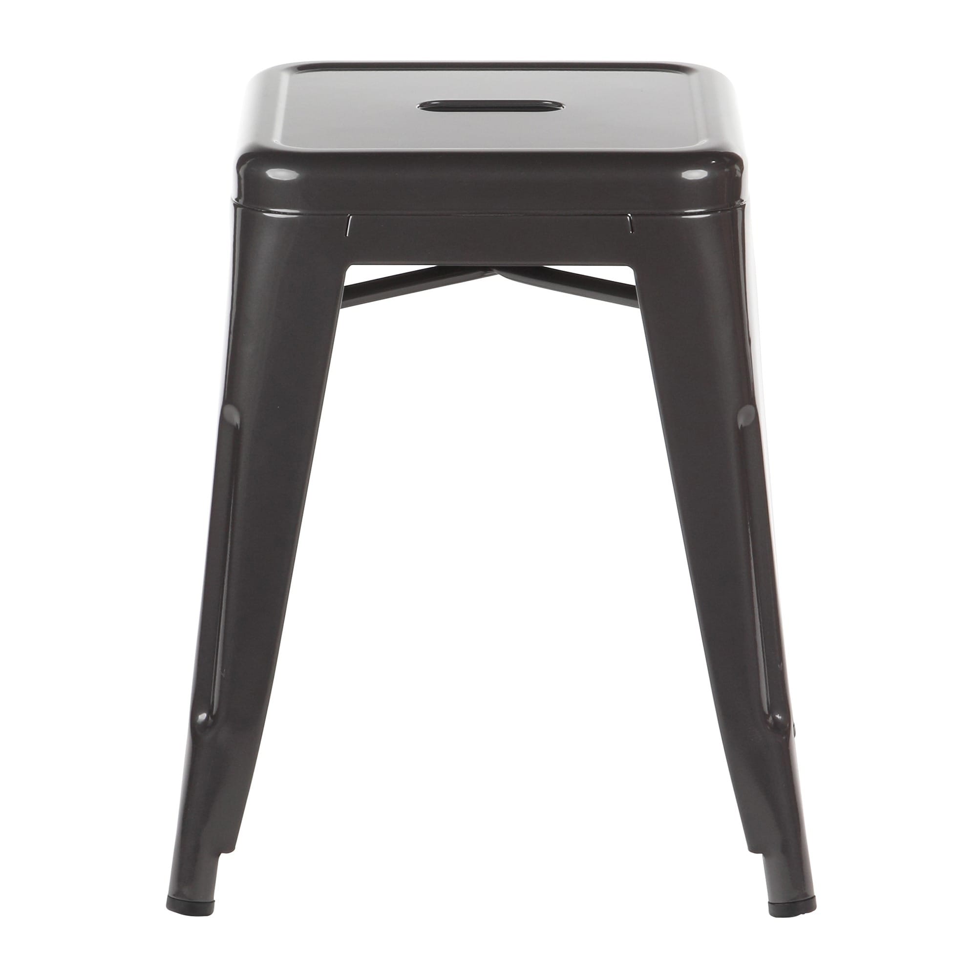 18 inch deals metal stool