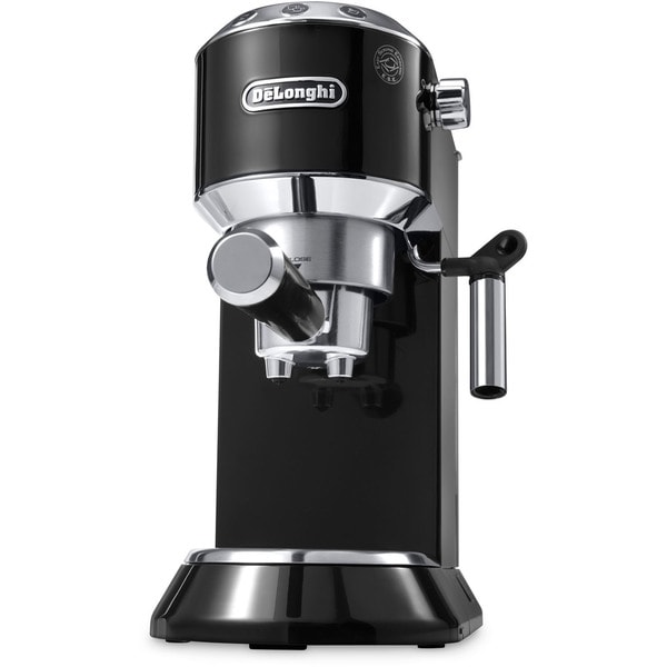 DeLonghi EC680BK Dedica 15 Bar Pump Espresso Machine with