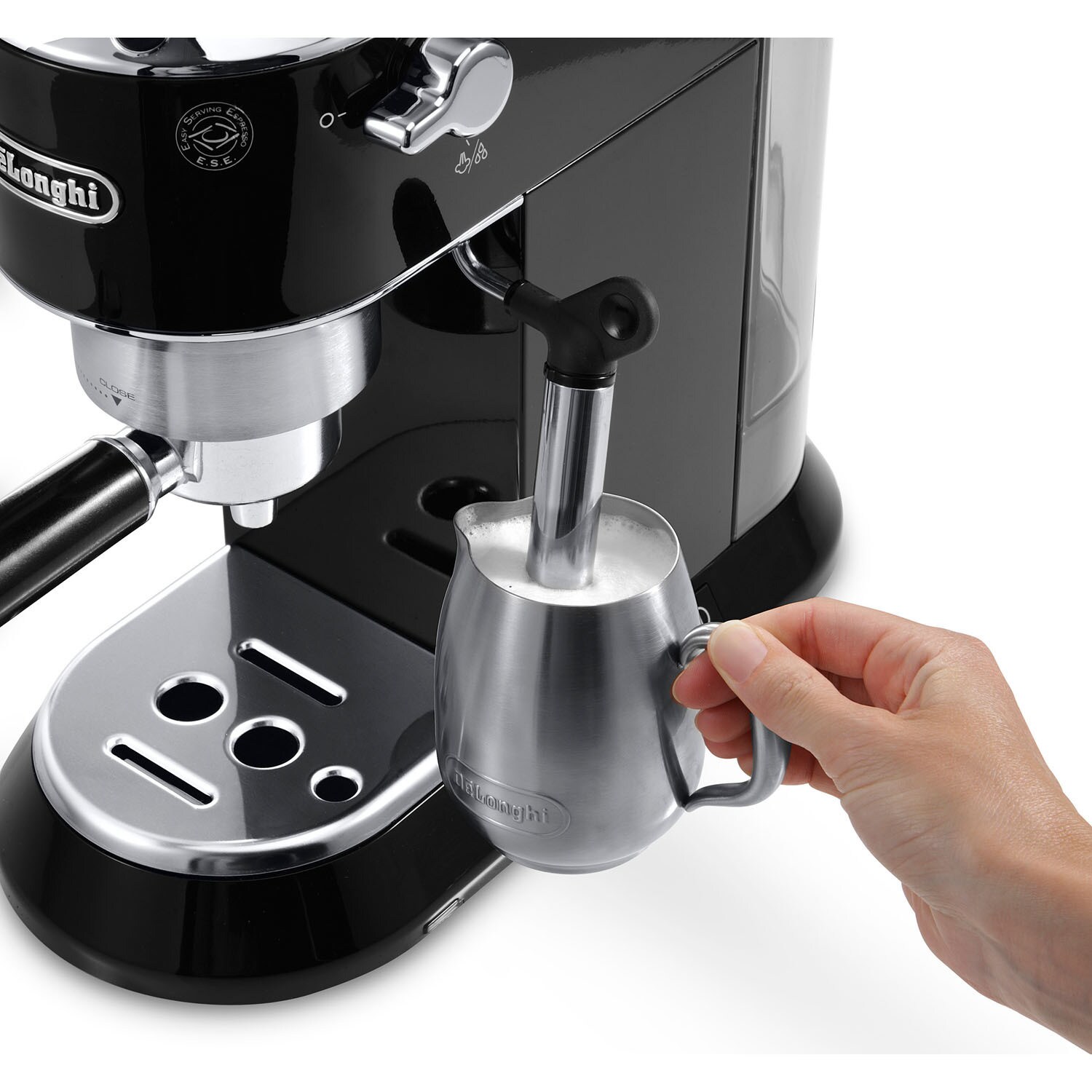 Delonghi EC-685  DEDICA 15-Bar Pump Espresso Machine Coffee Maker