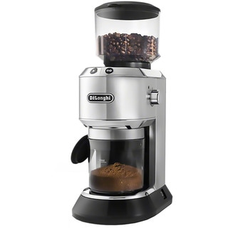 DeLonghi KG521M Dedica Conical Burr Grinder with 14-Cup Grinding