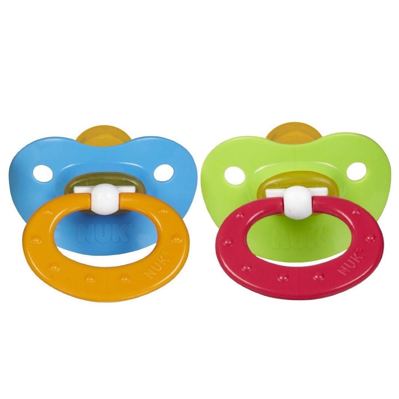 nuk teething pacifier