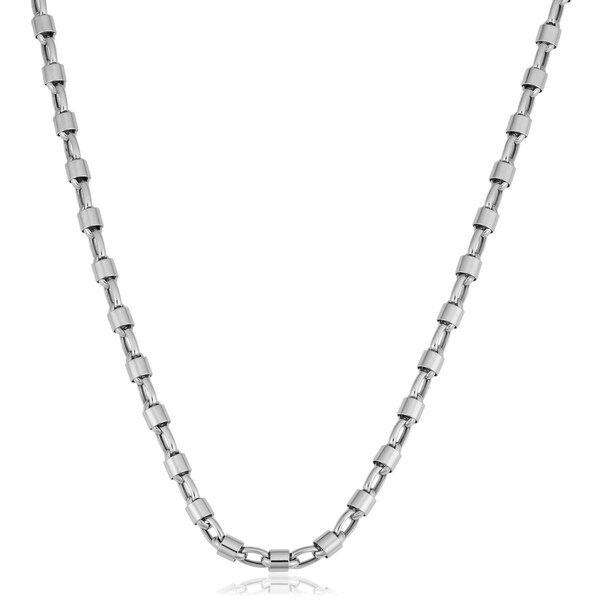 gold bullet chain necklace