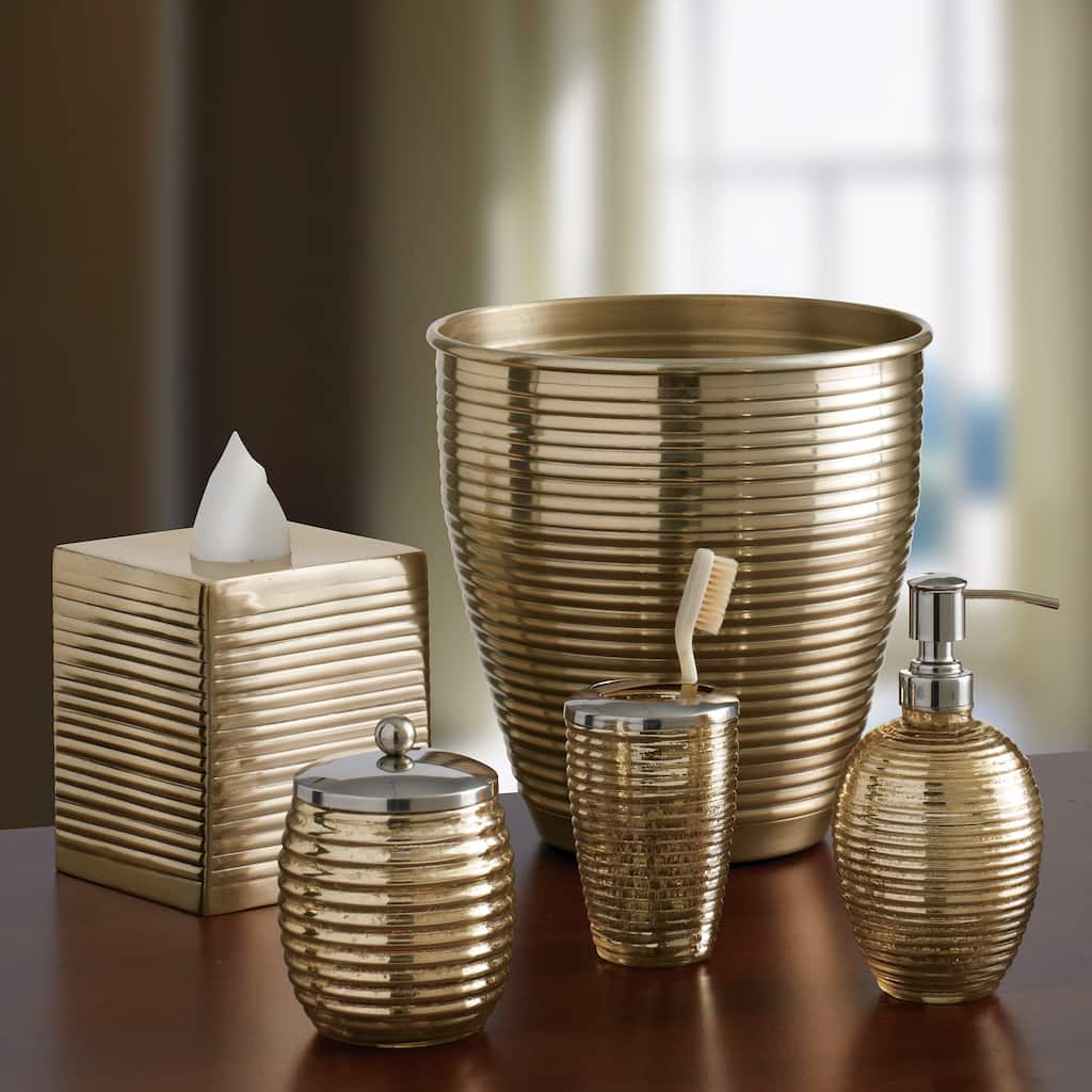 Croscill Honeycomb Bathroom Accessory Collection