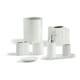 preview thumbnail 1 of 15, Kassatex Rattan Bathroom Accessory Collection