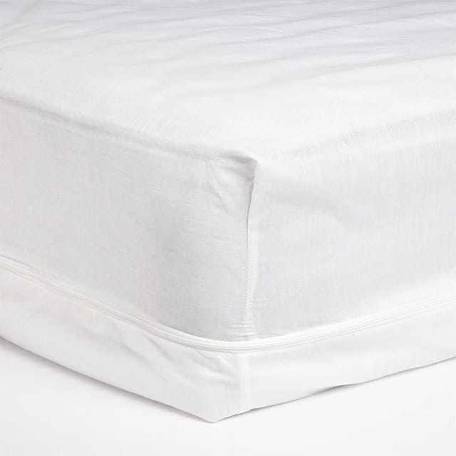 Elegant Comfort Waterproof Mattress Protector Hypoallergenic Deep Pocket Construction
