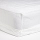 preview thumbnail 2 of 0, Elegant Comfort Waterproof Mattress Protector Hypoallergenic Deep Pocket Construction