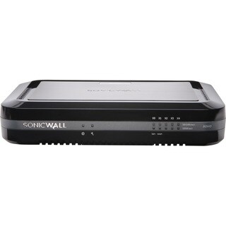SonicWALL SOHO GEN5 Firewall Replacement With CGSS 1YR