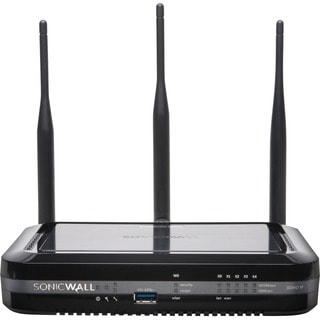 SonicWALL SOHO Wireless-N GEN5 Firewall Replacement With CGSS 1YR