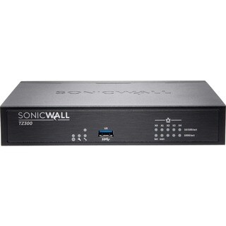SonicWALL TZ300 GEN5 Firewall Replacement With AGSS 1YR